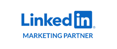 LinkedIn Marketing Partner badge